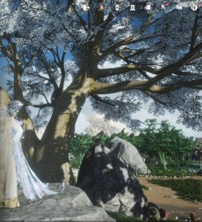 <p>请根据图片，推算出社主当前所在的游戏位置为（）</p>