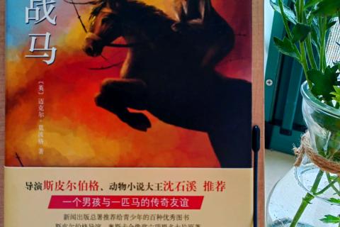 《战马》阅读理解测验