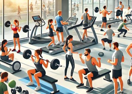 <p><strong>Jack<sup>1</sup></strong> does exercise for an hour and a half every day.</p>