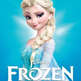 Which is not the main character in "Frozen"？