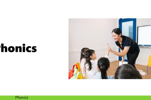 Phonics Hub Training