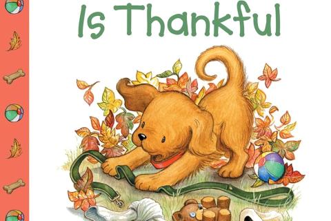 Biscuit Is Thankful 剥豆豆