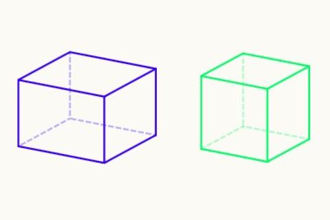 长方体、正方体(五年级)