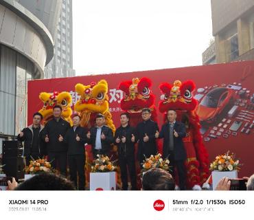 <p>小米之家龙湖滨江天街汽车体验店开业时间&#xff1f;</p>