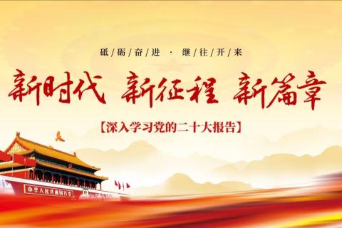 二十大学习