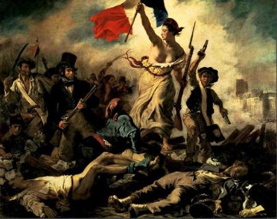 <p>En quelle année a eu lieu la révolution française ?</p>