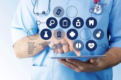 卫生信息及大数据管理（课题导入）