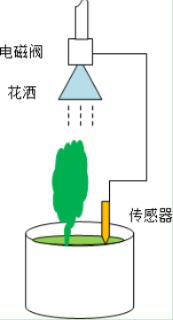 <p>对盘中的植物浇水&#xff0c;当传感器检测到湿度符合要求时&#xff0c;停止浇花。以下关于这种控制的描述&#xff0c;错误的是</p>