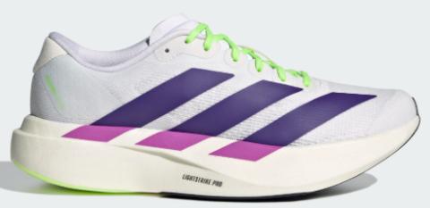 <p>ADIZERO EVO SL鞋款描述不正确的是？<span data-tex=""> </span></p>