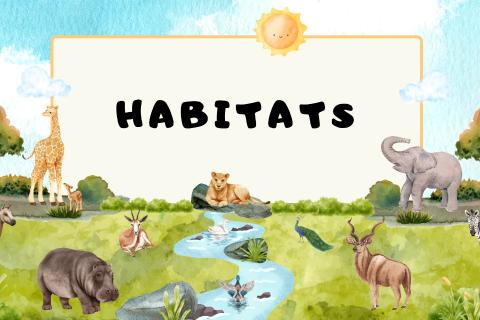 Habitats parents 3