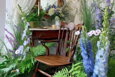 花艺环境设计