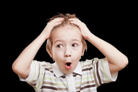 <p>You can write a story about something happy or embarrassing.</p>