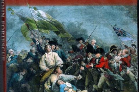 大数据透析美国历史-独立战争