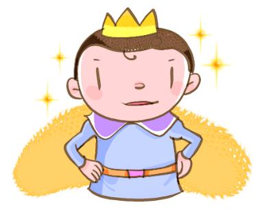 <p>The Beast turned into a __________ prince.</p>