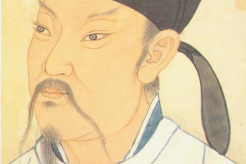 李白生平与诗歌成就