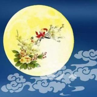 木兰迷恋中秋夜（打一成语）