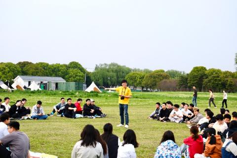 <p>智能制造本科：AY2022/23年大一专业选择后，第一次师生见面会的地点是</p>