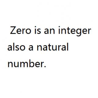 True or False