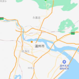 Do you know where Wenzhou is?