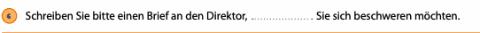 <p>weil, wenn oder denn?</p>