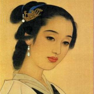 请问这位美女是哪位中国著名女词人？