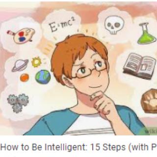 intelligent的意思是？