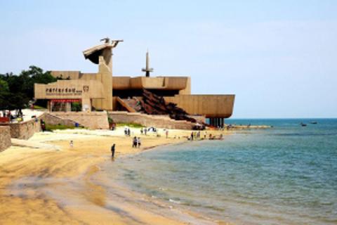 刘公岛红色旅游景区