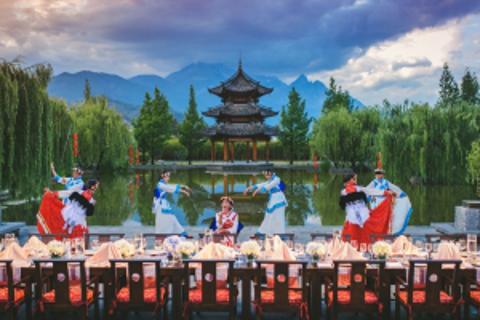 丽江悦榕庄酒店产品知识竞赛