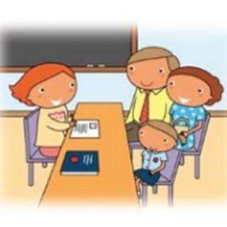 Next week, there is&nbsp;__________ in our school.