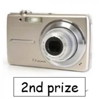 There are ___ prizes. I want to win the ___ prize.