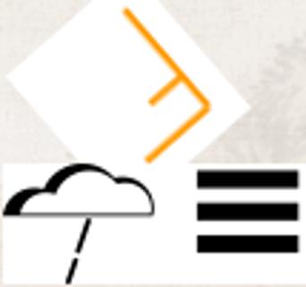 <p>图中显示的天气是</p>