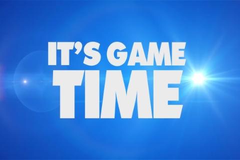 GAME TIME