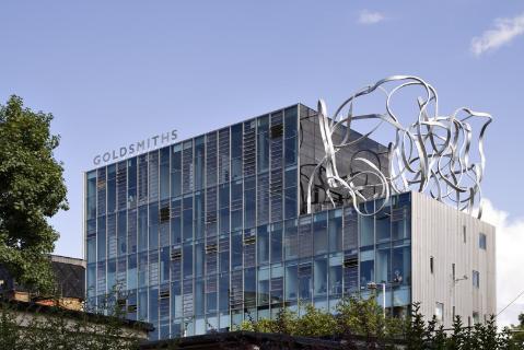 <p>以下哪位著名的“年轻英国艺术家”(YBA) 代表人物毕业于 Goldsmiths？</p>