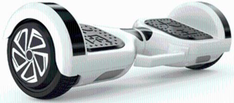 <p>下图是一款电动平衡车&#xff0c;深受青少年喜爱。这种电动平衡车智能程度极高&#xff0c;利用人体的姿态来控制车速&#xff1a;身体向前倾加速、后倾减速、左倾左转弯、右倾右转弯。这种车的平衡靠内部一个称为“陀螺仪”的传感器&#xff0c;使车保的平衡&#xff0c;不至于跌倒。但是有人发现&#xff0c;这种车有时候会突然失灵&#xff0c;引发人车跌倒&#xff0c;尤其是在附近有电焊的情况下。以下描述错误的是</p>