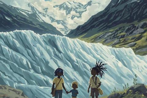 Frozen Frontiers 