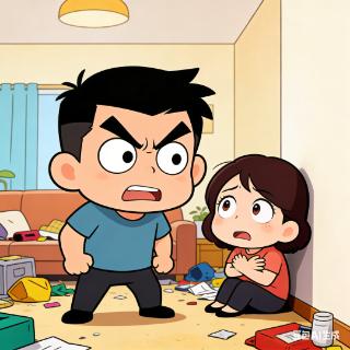 <p>10. abusive marriage</p>