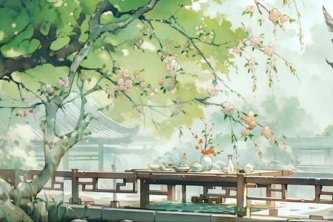《对牛弹琴》课后复习题