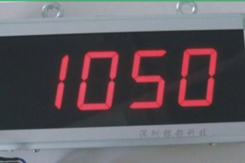 十进制计数器