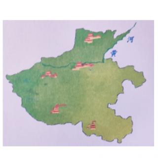 以下地图是哪个省（&nbsp; &nbsp; &nbsp;）