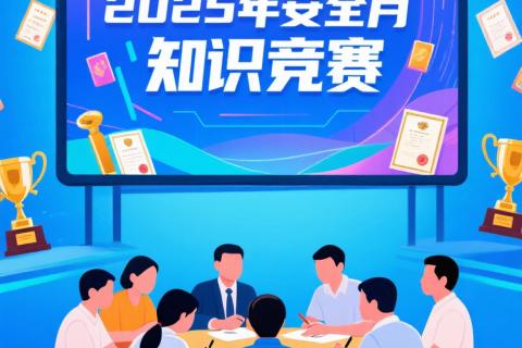 安全月知识竞赛C