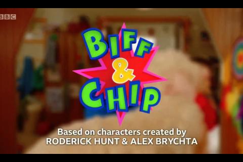 Biff and Chip （第一季-2）