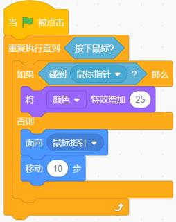 <p>甲壳虫角色&#xff0c;运行下列程序&#xff0c;说法错误的是&#xff1f;<span data-tex=""> </span></p>
