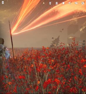 <p>请根据图片，推算出社主当前所在的游戏位置为（）</p>