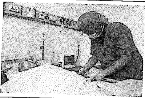 <p>（听老师）</p>