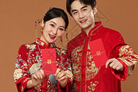 中式婚礼传统习俗