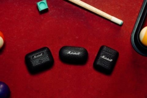 Marshall真无线耳机测试题