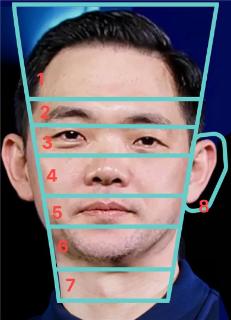 <p>For numbers 1 to 8 on the diagram, which TOP TEAM member does each body part represent? 请问图中器官对应数字1-8分别是TOP TEAM的哪位成员？</p>