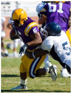 <p>Which words mean the same as tackle?</p>