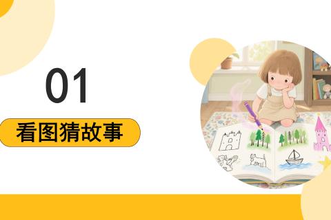 看图猜成语