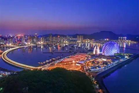 珠海市地理与人文特征综合测验